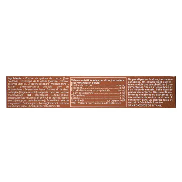 Biocyte Terracotta cocktail self-Tanner 30 tablets
