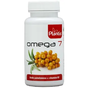 Plantis Omega-7 60 Capsules