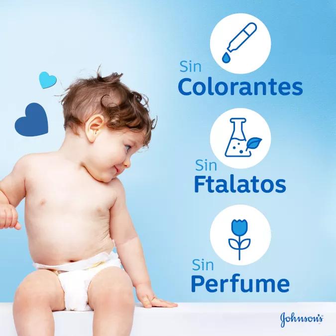 Johnson's Crema Protectora Pañal 100 Ml