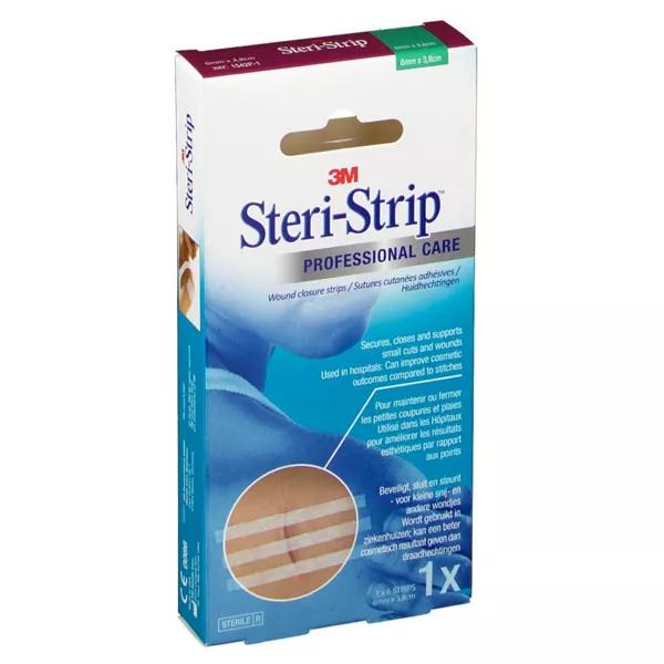 3M Steri-Strip Suturas Adhesivas 6 x 75mm