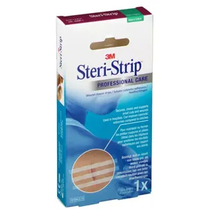 3M Steri-Strip Suture Adesive 6 x 75mm