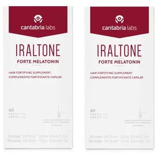 Iraltone Forte Melatonin 2x60 Cápsulas