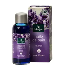 Kneipp Lavande Huile de Bain Pure Détente 100ml