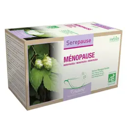 Inebios Serepause Tisane Bio 20 sachets