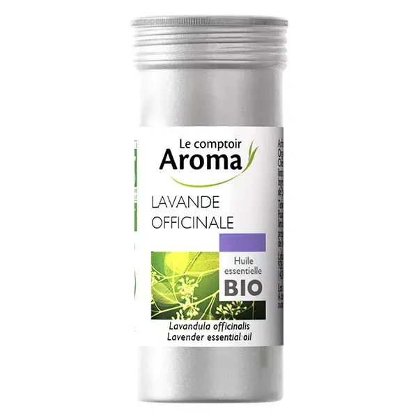 Encimera Aroma aceite de esencial de lavanda 10ml