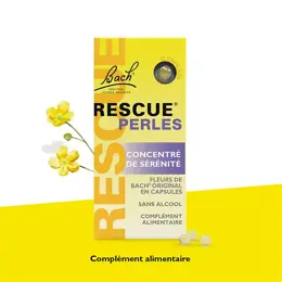 RESCUE® Perles - 28 unités