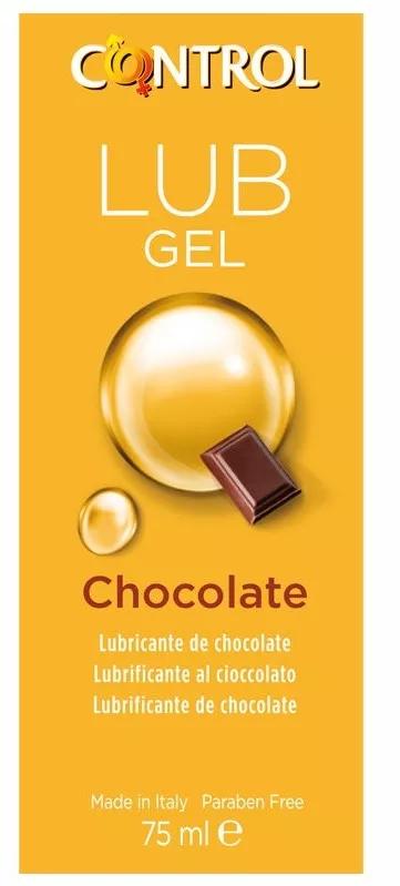 Control gel Lubrificante Chocolate 75ml