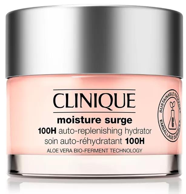 Clinique Moisture Surge 100H automatisch aanvullende hydrator 50 ml