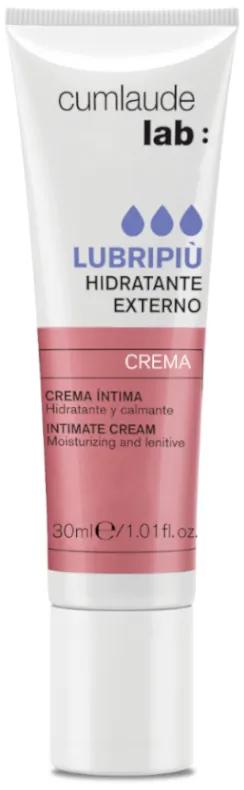 Cumlaude Lubripiù Crème Hydratante Vulvaire 30ml