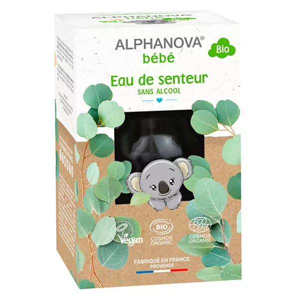 Alphanova Bébé Il Mio Primo Profumo Biologico 50ml