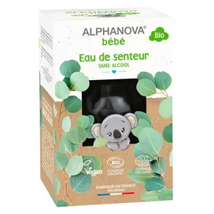 Alphanova Bébé Il Mio Primo Profumo Biologico 50ml