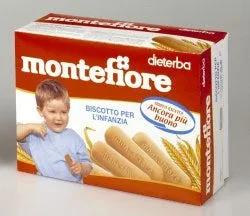 Dieterba Montefiore Biscotti Per L'infazia 360 g