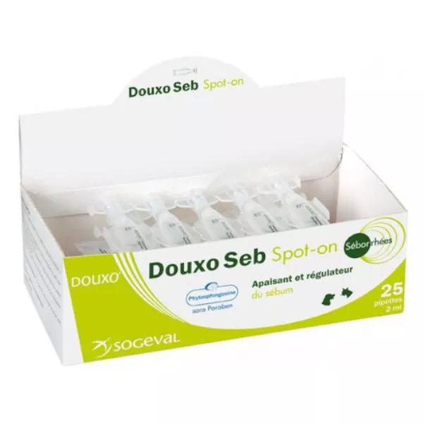 Ceva Douco Seb Spot On 25 unità