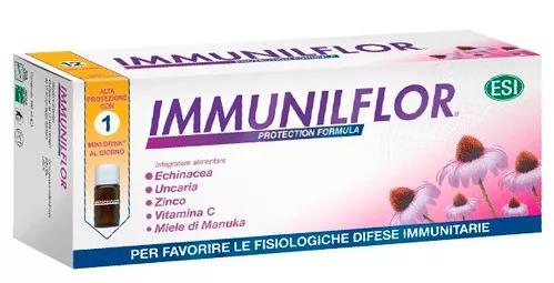 ESI Immunilflor Mini Boisson 12 Ampoules