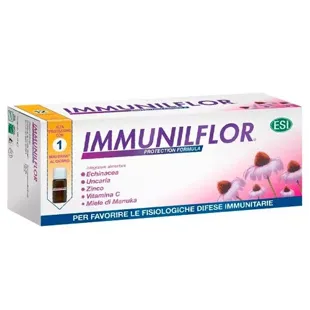 ESI Immunilflor Mini Drink 12 Fläschchen