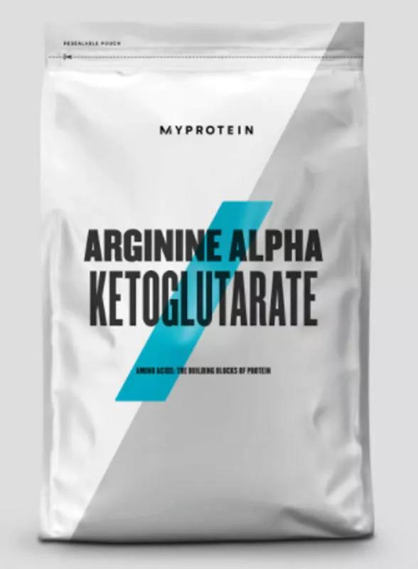 Myprotein Arginina Alfa-Cetoglutarato 500 gr