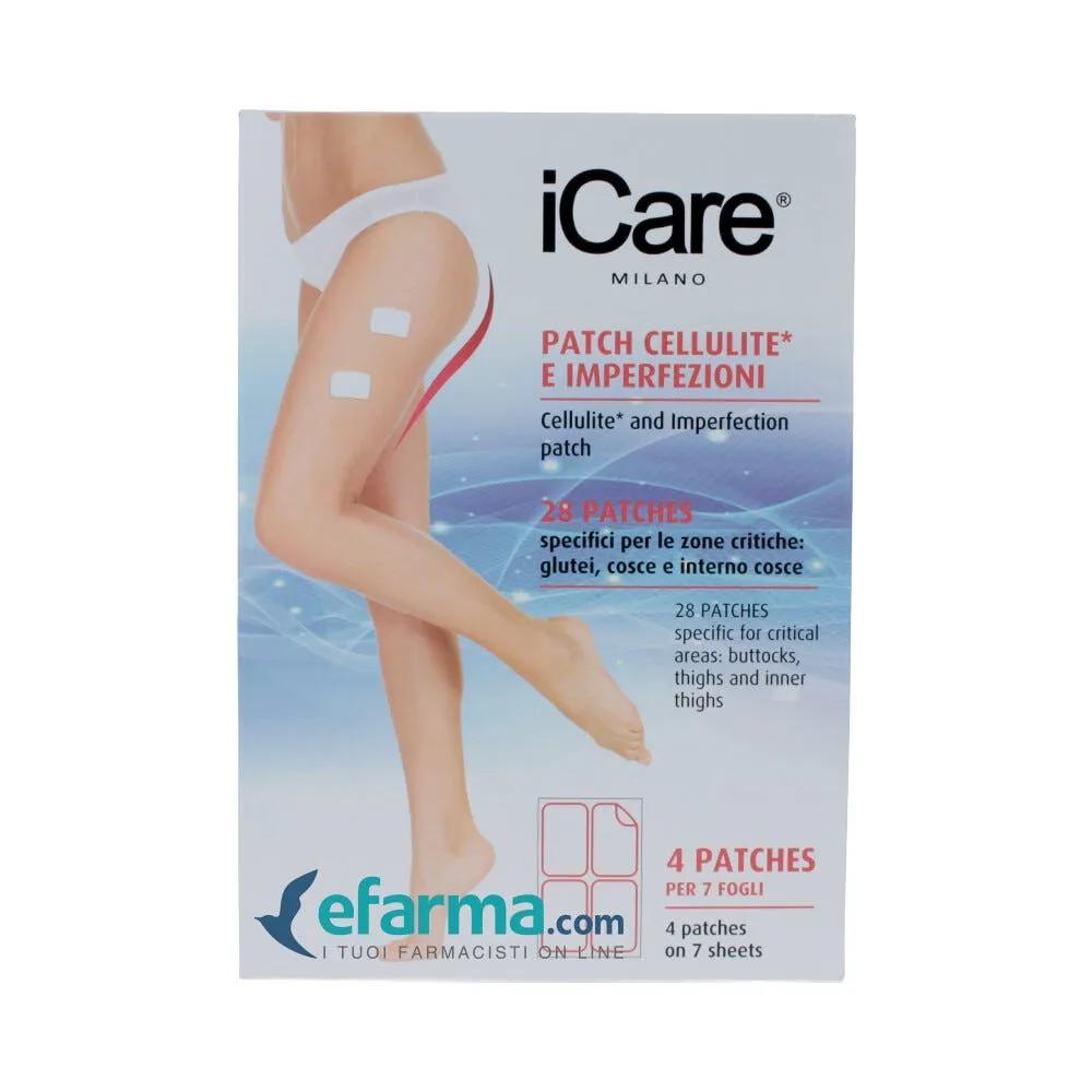 Icare Patch Cellulite Imperfezioni 28 Bustine