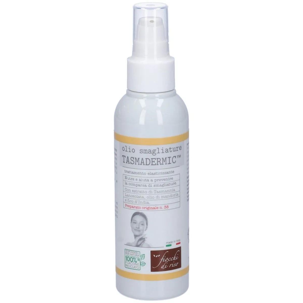 Fiocchi di Riso Olio Smagliature Tasmadermic 140 ml