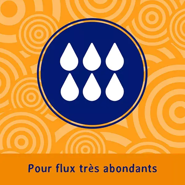 Nett Original Protection Optimale Tampon Super Plus 24 unités Pas cher