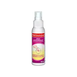 Mercurochrome Spray Antifongique 100ml