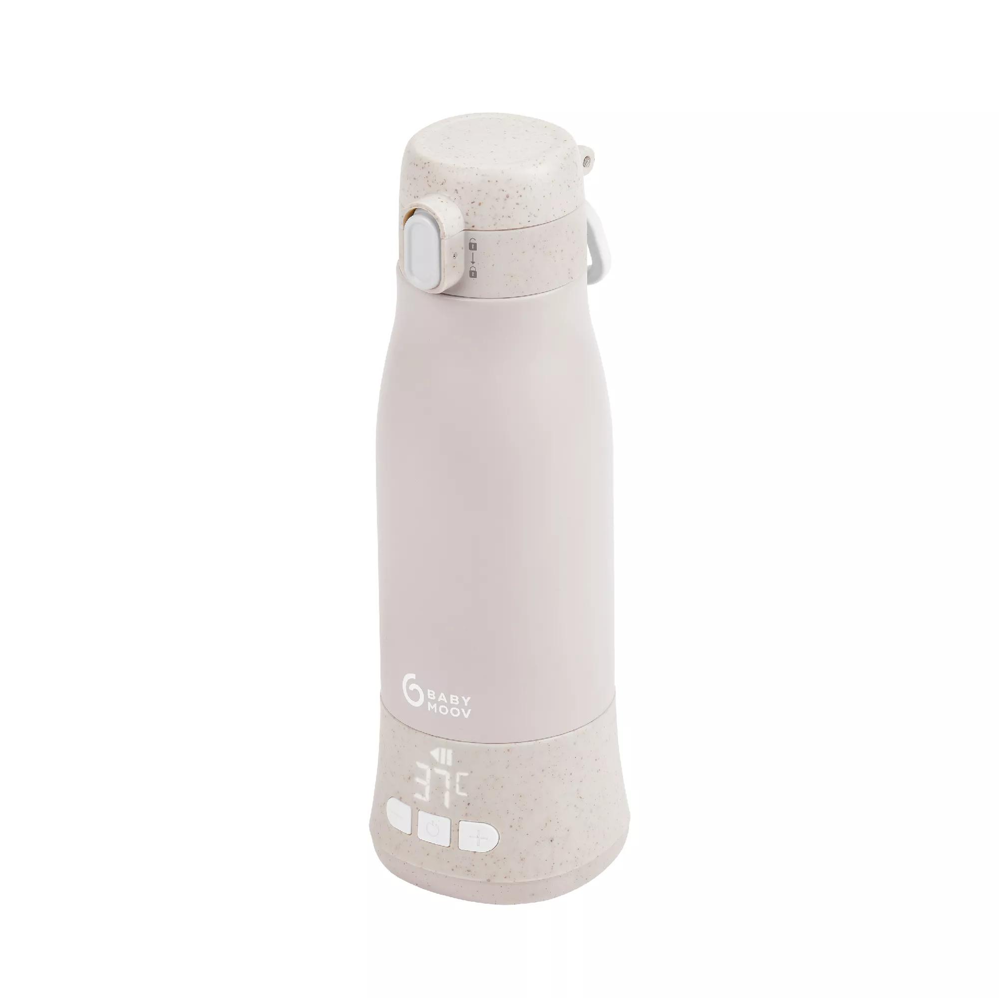 Babymoov Aquecedor de biberões Portátil 340 ml