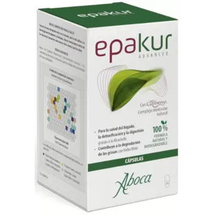 Aboca Epakur Neodetox 50 Capsules