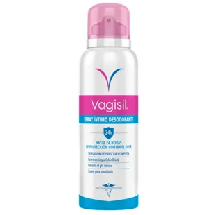 Vagisil Intimate Deodorant Spray 125ml