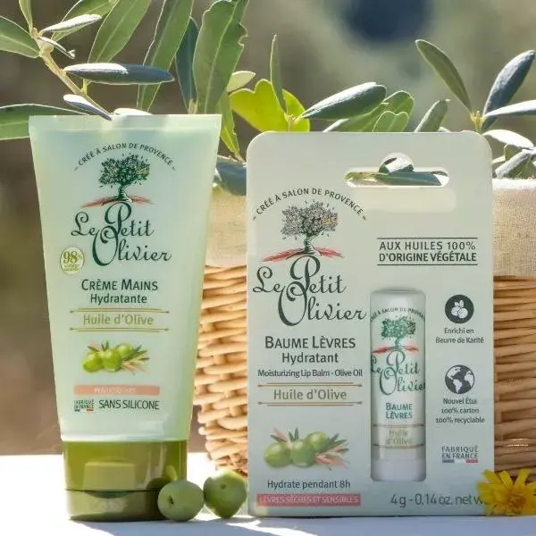 Masque Visage Hydratant AVON à L'huile D'olive - Seconde Peau, Hypoallergénique, Neuf