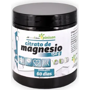 Pinisan Magnesium Citrate Powder 150 gr