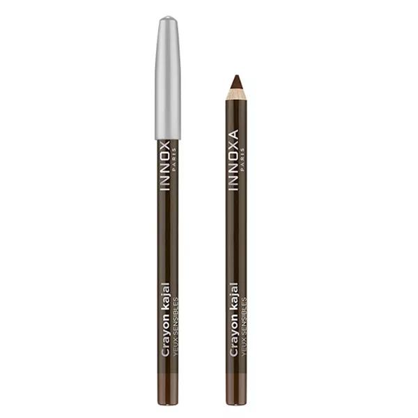 Innoxa Lápiz de Ojos Kajal Castaño 1,2g