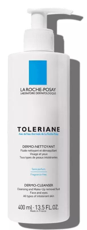 La Roche Posay Toleriane dermolimpador 400ml