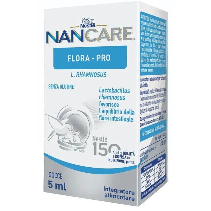 Nestle' Nancare Flora Pro Gocce 5ml