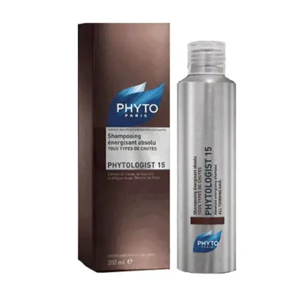 Phyto Phytologist Shampoo Energizzante 15 200 ml