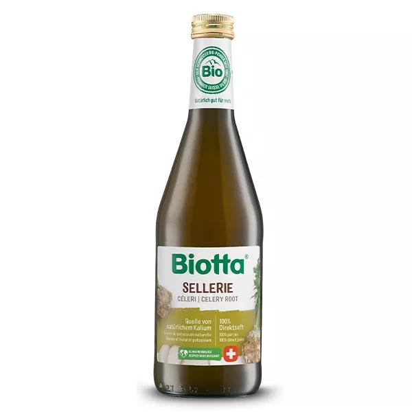Biotta Zumo Puro de Apio Ecológico 500ml