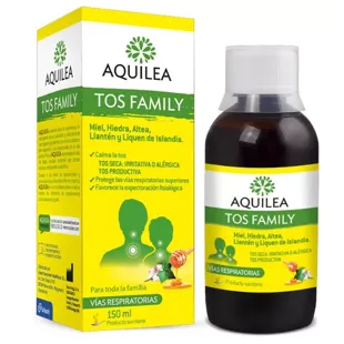 Achillée millefeuille Toux Famille 150ml