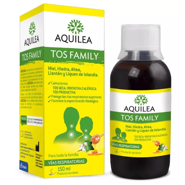 Schafgarben-Hustenfamilie 150 ml