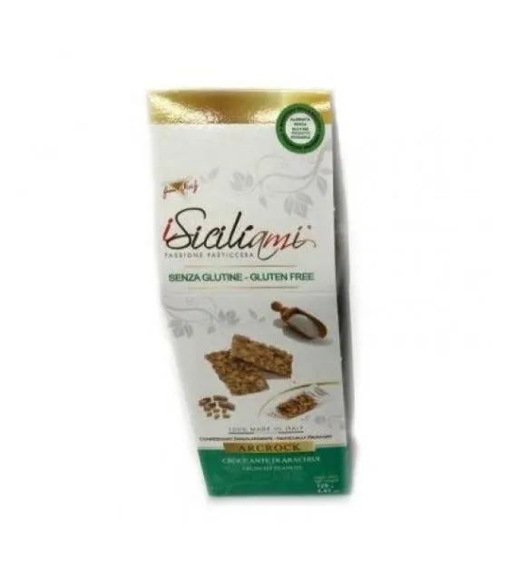 I Siciliami Arcrock Senza Glutine 125 g