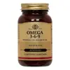 Solgar Omega 3-6-9 poisson lin bourrache 60 Softgels