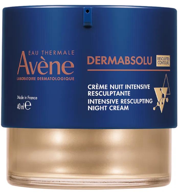 Avene Dermabsolu Regenerating Night Balm 40ml