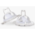 Twistshake Anti-colic Teat Spout +4m 2 units