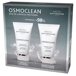 Institut Esthederm Osmoclean Entkalker + Gummimaske