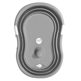 dBB Remond Vasca Pieghevole +0m Grigia