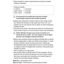 Medela Quick Clean sachets de Stérilisation Micro-Ondes 5 Unités