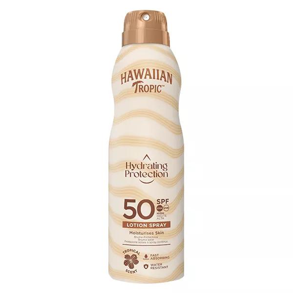 Hawaiian Tropic Brume Silk Hydration SPF 50 - 220ml
