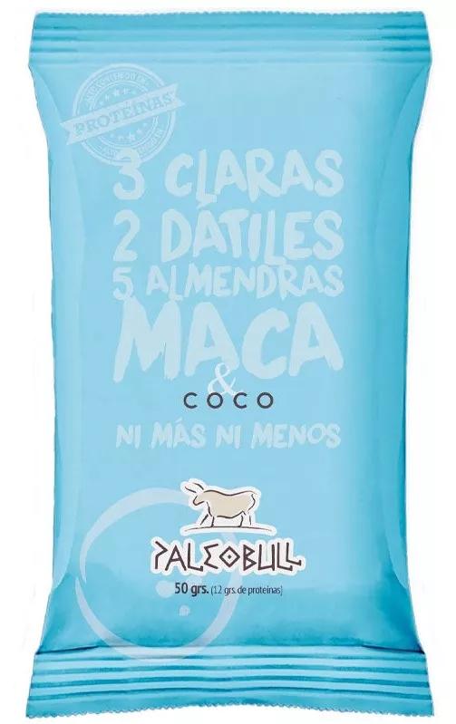 Paleobull Barrita Coco y Maca 1 Ud