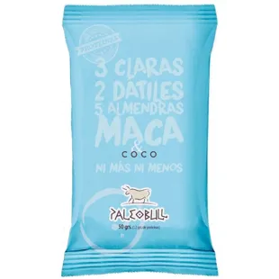 Paleobull Coconut and Maca Bar 1 Unit