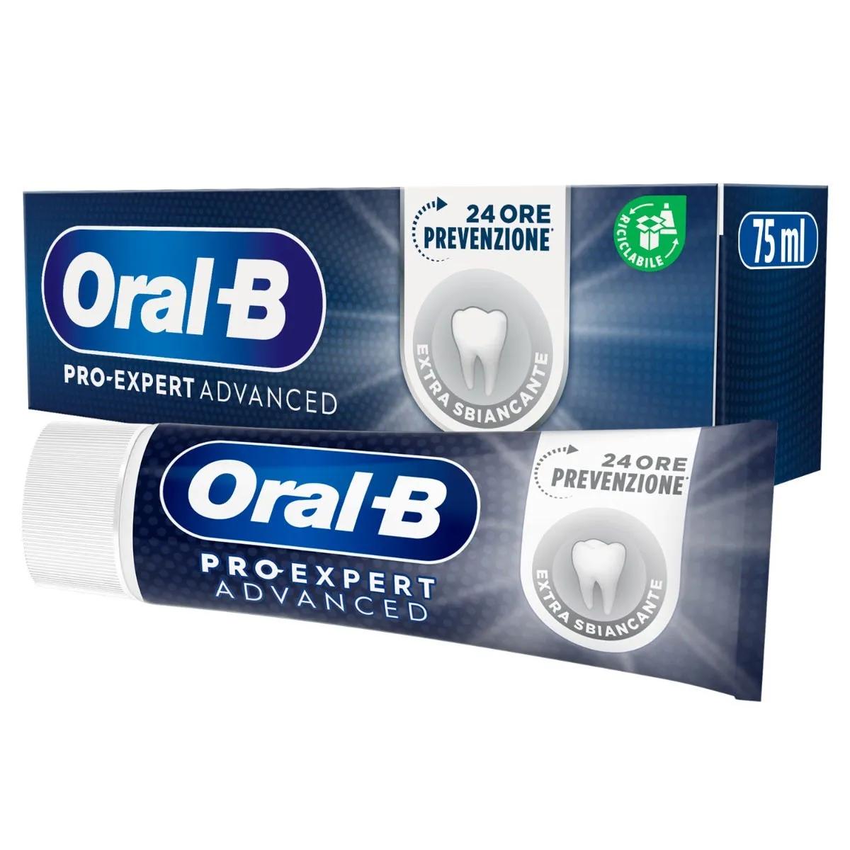 Oral-B Dentifricio Pro-Expert Sbiancante 75 ml