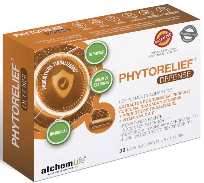 Alchemlife Phytorelief Defense 30 Cápsulas Vegetales