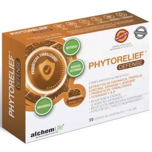 Alchemlife Phytorelief Defense 30 Vegetable Capsules