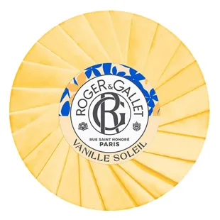 Roger & Gallet Sapone solido Vanilla Sun 100 g